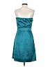 The Limited Teal Cocktail Dress Size 4 - photo 2