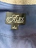 Alex Evenings Blue Blazer Size 6 - photo 6