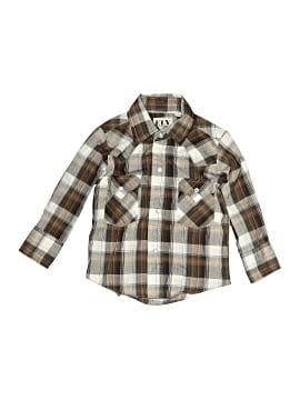 Ely Cattleman Long Sleeve Button Down Shirt