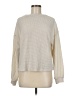 Unbranded 100% Polyester Ivory Pullover Sweater Size M - photo 1