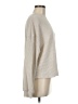 Unbranded 100% Polyester Ivory Pullover Sweater Size M - photo 4