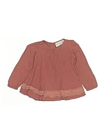 Rachel Zoe Long Sleeve Blouse (view 1)