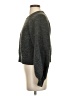 Unbranded Solid Gray Pullover Sweater Size S (estimated) - photo 5