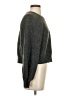 Unbranded Solid Gray Pullover Sweater Size S (estimated) - photo 4