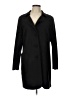 M Magaschoni Black Coat Size L - photo 1
