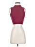 Bebe Burgundy Tank Top Size XS - photo 1