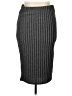 Torrid Chevron-herringbone Gray Formal Skirt Size 1X Plus (1) - photo 1