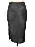 Torrid Chevron-herringbone Gray Formal Skirt Size 1X Plus (1) - photo 2