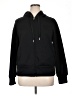 Apana Black Zip Up Hoodie Size XL - photo 1