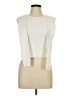 Le Lis Ivory Sleeveless Blouse Size L - photo 1
