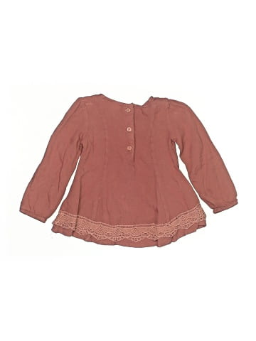 Rachel Zoe Long Sleeve Blouse (view 2)