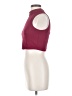 Bebe Burgundy Tank Top Size XS - photo 5