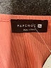 Paperoc Orange Tank Top Size XL - photo 7
