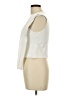 Le Lis Ivory Sleeveless Blouse Size L - photo 5