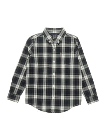 Janie and Jack Long Sleeve Button-Down Shirt (view 1)