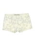 Tractr Floral Ivory Shorts Size 26 - photo 1