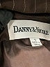Danny & Nicole Brown Blazer Size 12 - photo 6