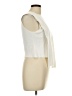 Le Lis Ivory Sleeveless Blouse Size L - photo 4