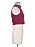 Bebe Burgundy Tank Top Size XS - photo 4