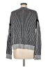 Shein Stripes Gray Pullover Sweater Size 6 - photo 2