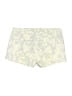 Tractr Floral Ivory Shorts Size 26 - photo 2