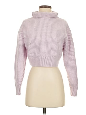 Wilfred Turtleneck Sweater (view 1)