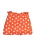 Crewcuts Hearts Orange Skirt Size 8 - 9 - photo 1