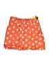 Crewcuts Hearts Orange Skirt Size 8 - 9 - photo 2