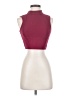 Bebe Burgundy Tank Top Size XS - photo 1