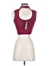 Bebe Burgundy Tank Top Size XS - photo 2