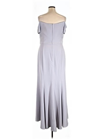 Amsale Cocktail Dress (view 2)