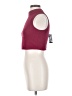 Bebe Burgundy Tank Top Size XS - photo 5