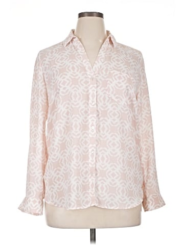 The Limited Outlet Long Sleeve Blouse (view 1)