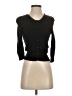 Bebe Black Cardigan Size XS - photo 1