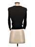 Bebe Black Cardigan Size XS - photo 2