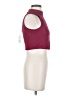Bebe Burgundy Tank Top Size XS - photo 4