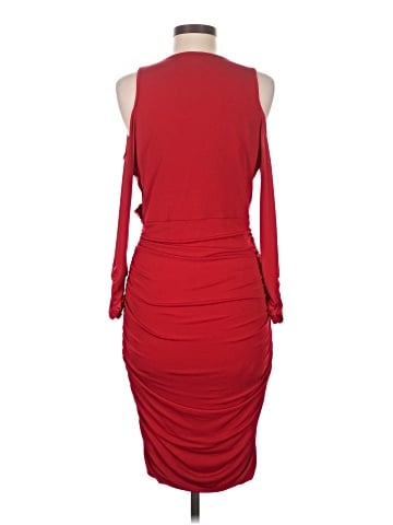 Boston Proper Cocktail Dress (view 2)