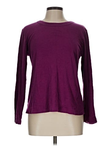 Central Park West Long Sleeve T-Shirt (view 1)
