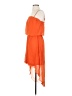 Bebe Orange Cocktail Dress Size XS - photo 5