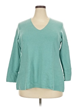 Eileen Fisher Wool Sweater