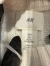 H&M Ivory Casual Dress Size S - photo 7