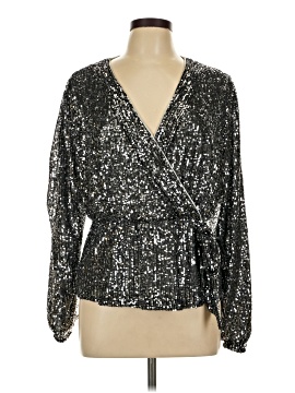 Nanette Nanette Lepore Long Sleeve Blouse