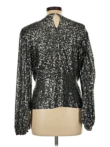 NANETTE Nanette Lepore Long Sleeve Blouse (view 2)