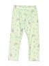 Disney Princess Floral Green Casual Pants Size 2T - photo 1