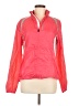 Brooks 100% Polyester Pink Windbreaker Size M - photo 1