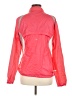 Brooks 100% Polyester Pink Windbreaker Size M - photo 2