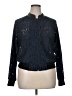 Stella & Dot Blue Jacket Size XL - photo 1