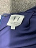 Halston Heritage 100% Polyester Black Cocktail Dress Size 0 - photo 6