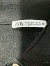 Zara Black Bodysuit Size L - photo 3