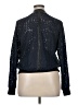 Stella & Dot Blue Jacket Size XL - photo 2